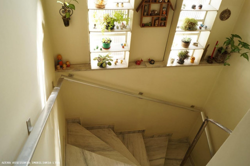 Imagem 6 de 15 de Casa Para Venda Em São Paulo, Vila Paulista, 3 Dormitórios, 1 Suíte, 2 Banheiros, 2 Vagas - 7917_2-652938