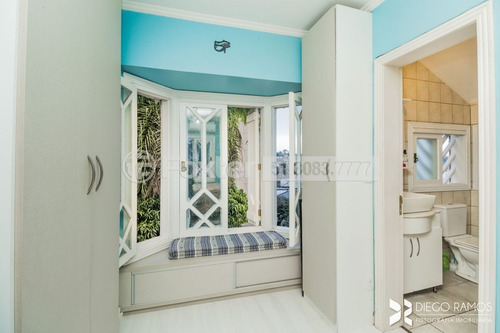 Imagem 26 de 30 de Casa Em Condomínio, 3 Dormitórios, 200.52 M², Chácara Das Pedras - 208011