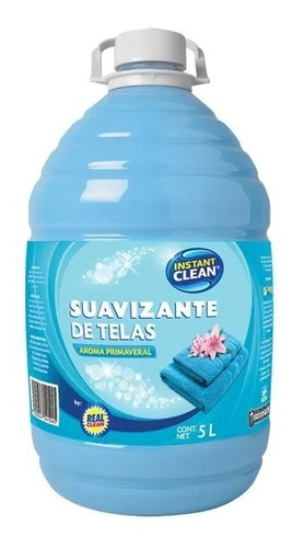 Suavizante Líquido Instant Clean Bidón 5 L