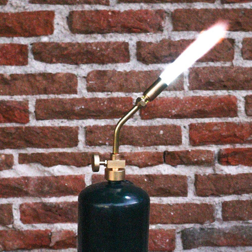Imagen 4 de 4 de Antorcha Para Tanque De Gas Cga600 1 Lb