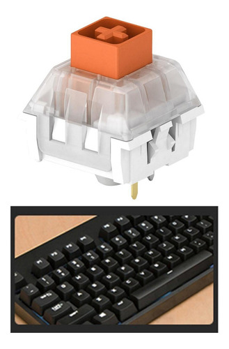 Caja De Interruptores Para Teclados Mecánicos De Juegos