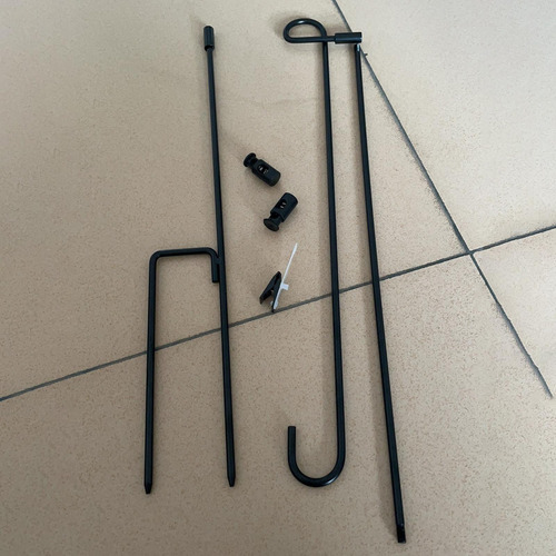 Soporte Para Bandera De Jardín, Soporte Para Bandera,