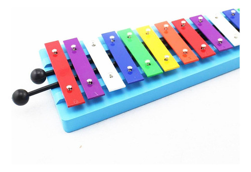 Xilófono De Metal De , Xilófono Para Niños, Xilófono,