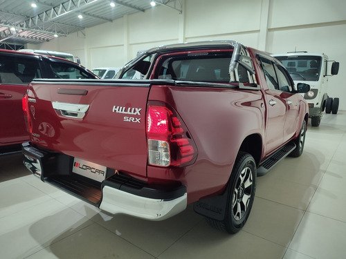 Imagen 9 de 24 de Toyota Hilux Srx 2,8 Tdi 4x2 Mt