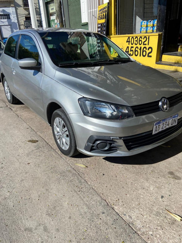 Volkswagen Gol Trend 1.6 Pack I 101cv 3p