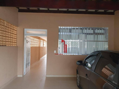 Imagem 13 de 14 de Sobrado Com 4 Dormitórios À Venda, 142 M² Por R$ 695.000,00 - Freguesia Do Ó - São Paulo/sp - So0288
