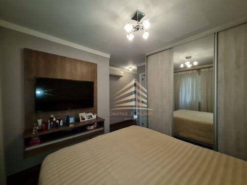 Imagem 22 de 28 de Apartamento Na Vila Augusta, Condomínio Supera, 110m², 3 Suítes, 2 Vagas, Avalia Permuta. - Ap2277