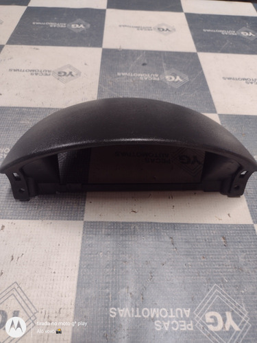 Moldura Do Relogio Tid Da Montana Novo Corsa 09114457 (Usado)
