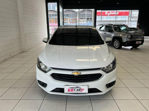 Chevrolet Onix 1.0 Lt 8v Flex 4p Manual