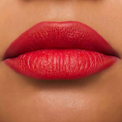 Mini Batom Matte Mac Macximal - Ruby Woo 1.7g