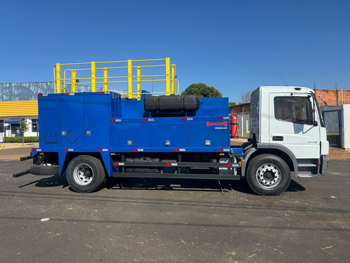 Atego 1719 Comboio Gascom