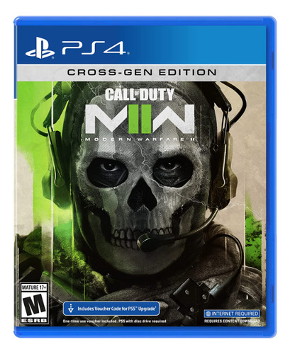 Call Of Duty: Modern Warfare Ii (2022) - Ps4 - Juppon