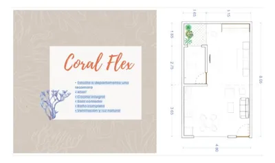 Departamento en venta