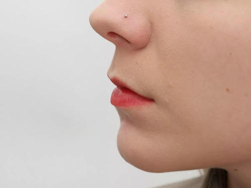 Piercing Para O Nariz Bolinha Prata 925 Antialérgico