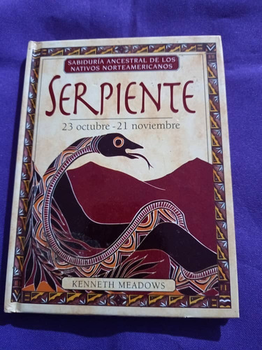 Ediciones B - Serpiente - 23 Octubre / 21 Noviembre - Kennet