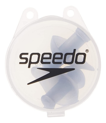 Imagen 3 de 4 de Tapones De Oido Speedo Silicon Ergo