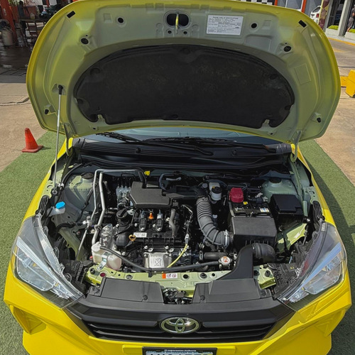 Toyota Agya G