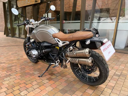 Bmw Nine T Scrambler Enduro R Ninet Scrambler R Ninet