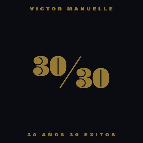 Manuelle Victor 30/30 8 Cd Boxed Set Usa Import Box Set Cd
