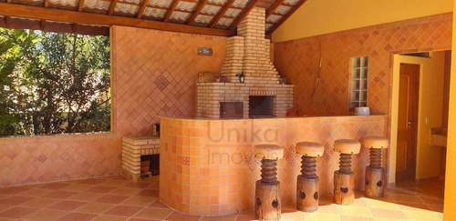 Imagem 2 de 30 de Chácara Com 4 Dormitórios À Venda, 1000 M² Por R$ 750.000,00 - Recanto Das Estrelas - Itatiba/sp - Ch0206