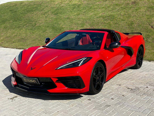 Imagem 2 de 15 de Chevrolet Corvette Stingray 6.2 V8
