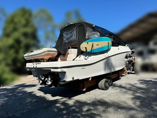 Focker 377 Gran Turismo, 2020 2 Motores Mercruiser 300hp