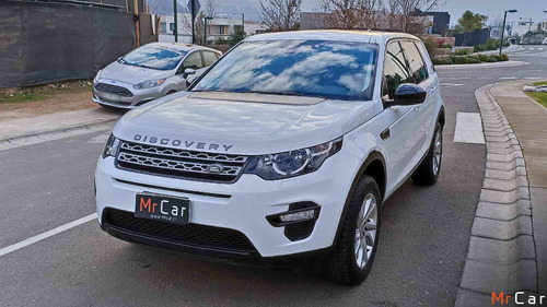 Land Rover Discovery Sport Sport Discovery