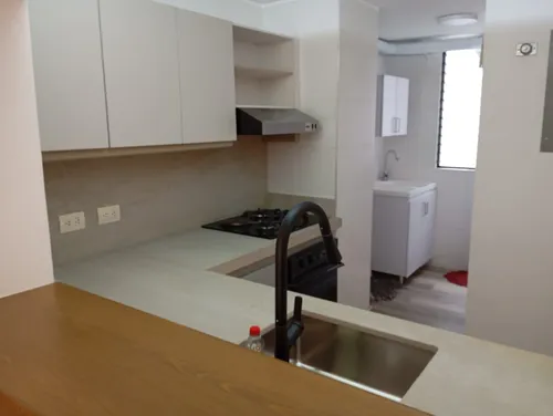Apartamento En Arriendo En El Peñón. Cod A11527