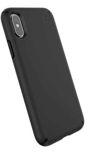 Imagen 6 de 6 de Funda Speck Presidio Pro Xs X 10 Negro