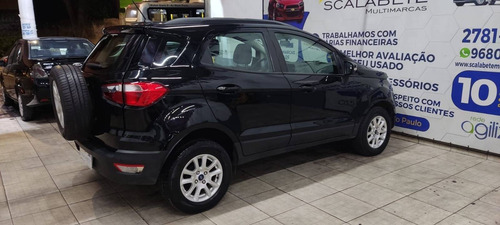 Imagem 15 de 15 de Ford Ecosport 1.5 Ti-vct Flex Se Manual