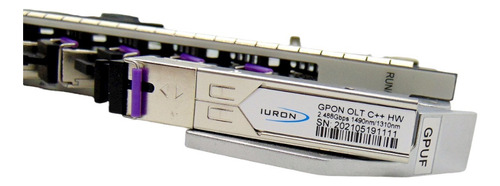 Placa Gpuf Gpon Huawei 16 Pon C++ ( Ma5800 Series )