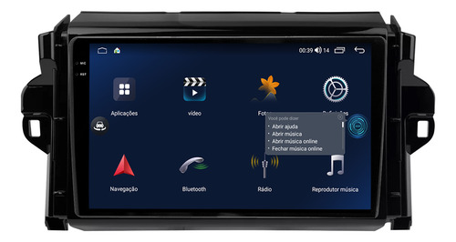 Multimidia Sw4 16/22 9p Aikon Proton G3 6gb 64gb Carplay