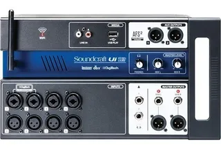 Soundcraft Ui12 Oferta Msi
