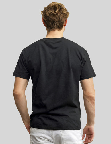 Playera Estampada Moda Algodón Premium Bear Mod.1