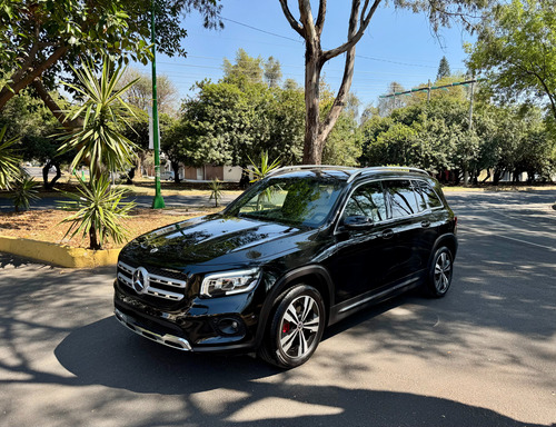 Mercedes-benz Clase Glb 2.0 250 Progressive 4matic