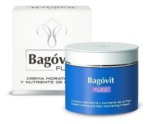 Bagóvit  Flex 100grs Precio Especial