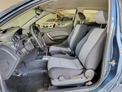 Chevrolet Aveo Speed 2013