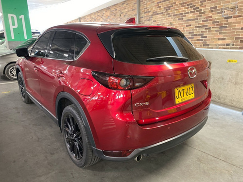Imagen 8 de 25 de Mazda Cx-5