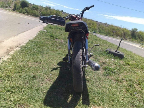 Suzuki Ax100