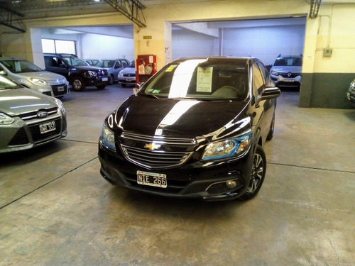 Chevrolet Onix Ltz 1.4 En Buen Estado (cf)