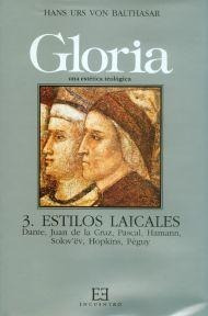 Gloria : Estilos Laicales, Dante, Juan De La Cruz, Pascal, -