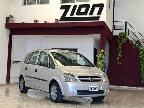 Imagen 1 de 11 de Chevrolet Meriva 1.7 2004