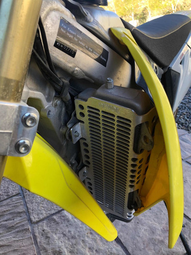 Imagen 4 de 4 de Suzuki Rmx 450z