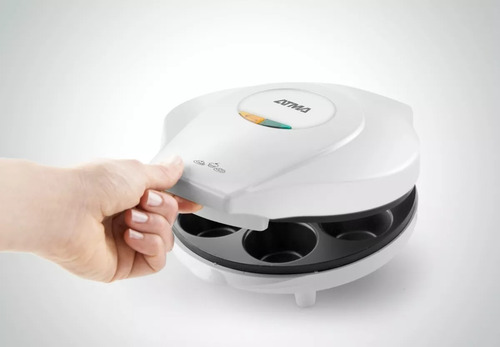 Cup Cake Maker Atma Cm8910p De 6 Unidades Antiadherente
