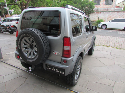 Suzuki/jimny 4 Sport 1.3 16v, 2º Dono, Apenas 16.700 Km