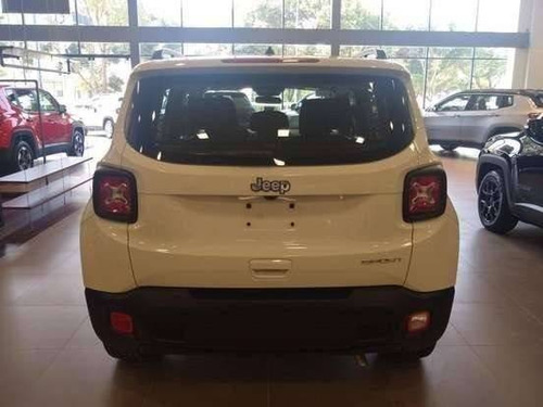 Jeep Renegade 1.8 16v Flex Sport 4p Automático