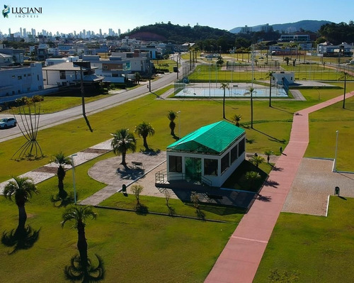 Imagem 4 de 8 de Excelente Terreno Em Condomínio Fechado Com 534m² Em Camboriú! - Te00148 - 69321970