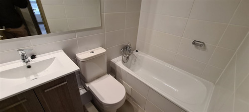 Se Vende Dpto. En Comuna De Ñuñoa