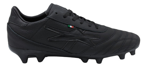 Zapato De Futbol Soccer Para Hombre Eescord 3041 Negro Total