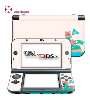 Skins Para Nintendo New 3ds Xl, New 2ds Xl, 2ds Xl